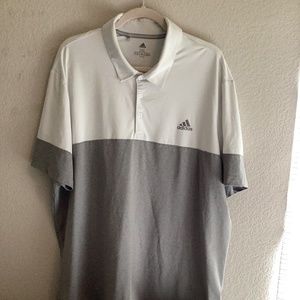 Men’s Adidas Golf l shirt
